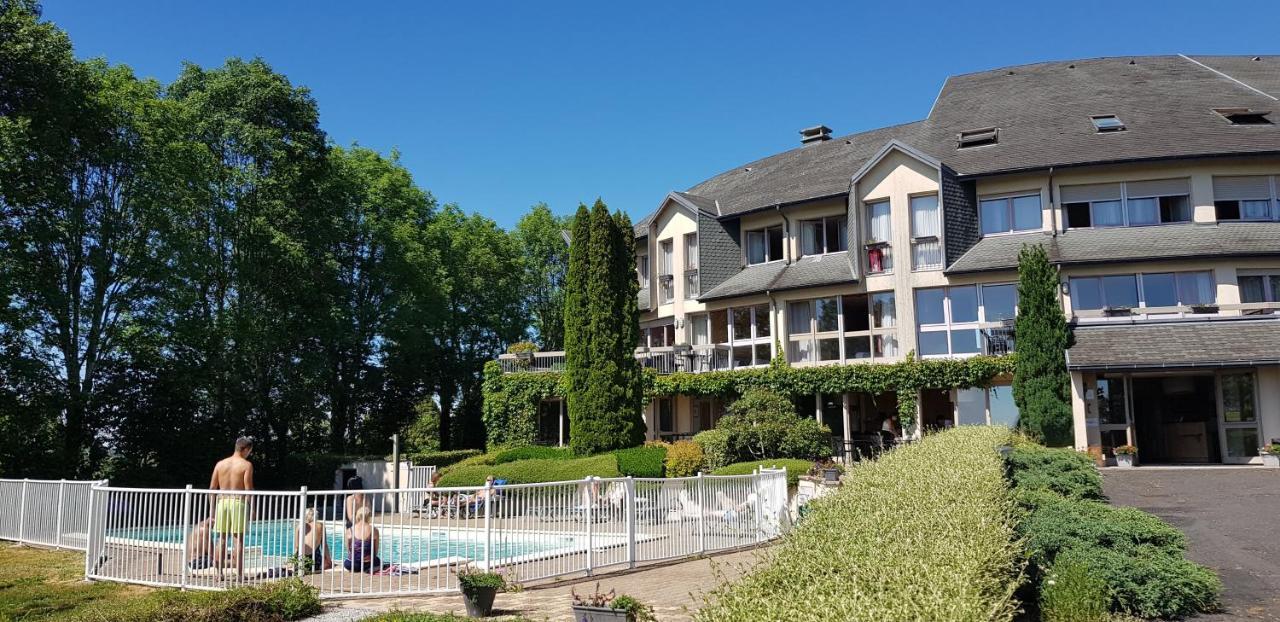 Bastide Du Cantal Salers Exterior photo