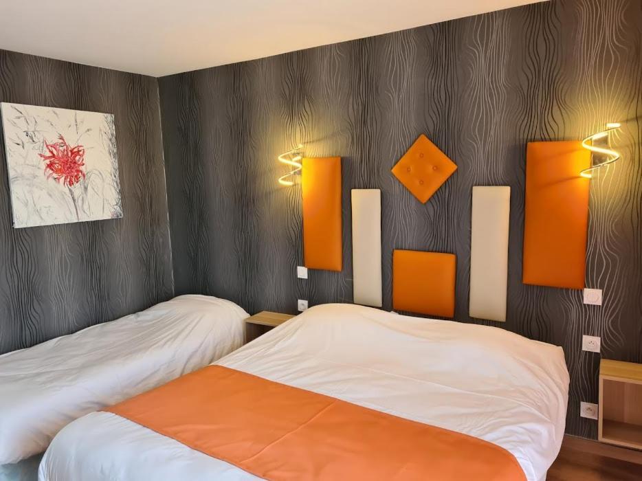 Bastide Du Cantal Salers Room photo