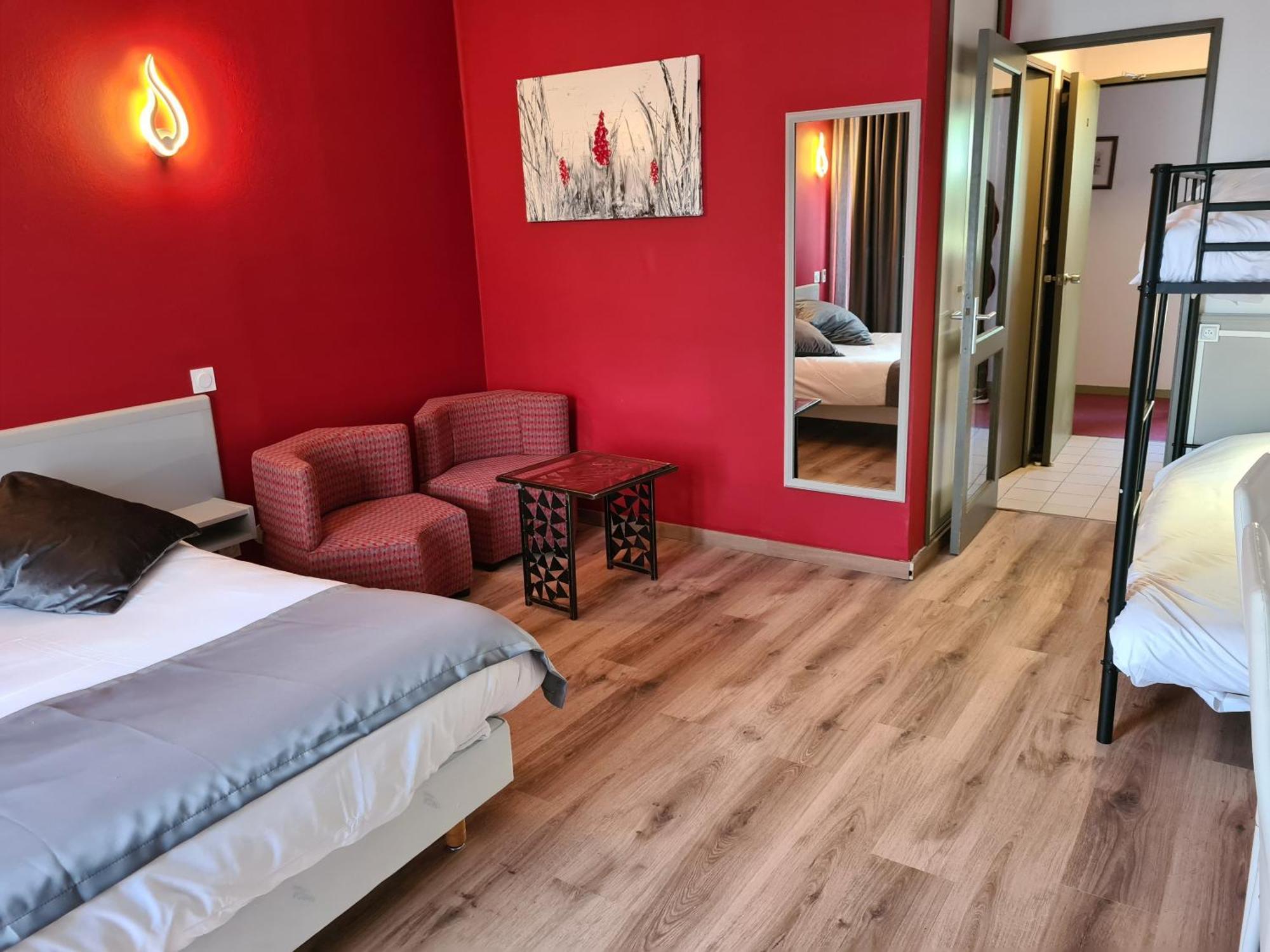 Bastide Du Cantal Salers Room photo