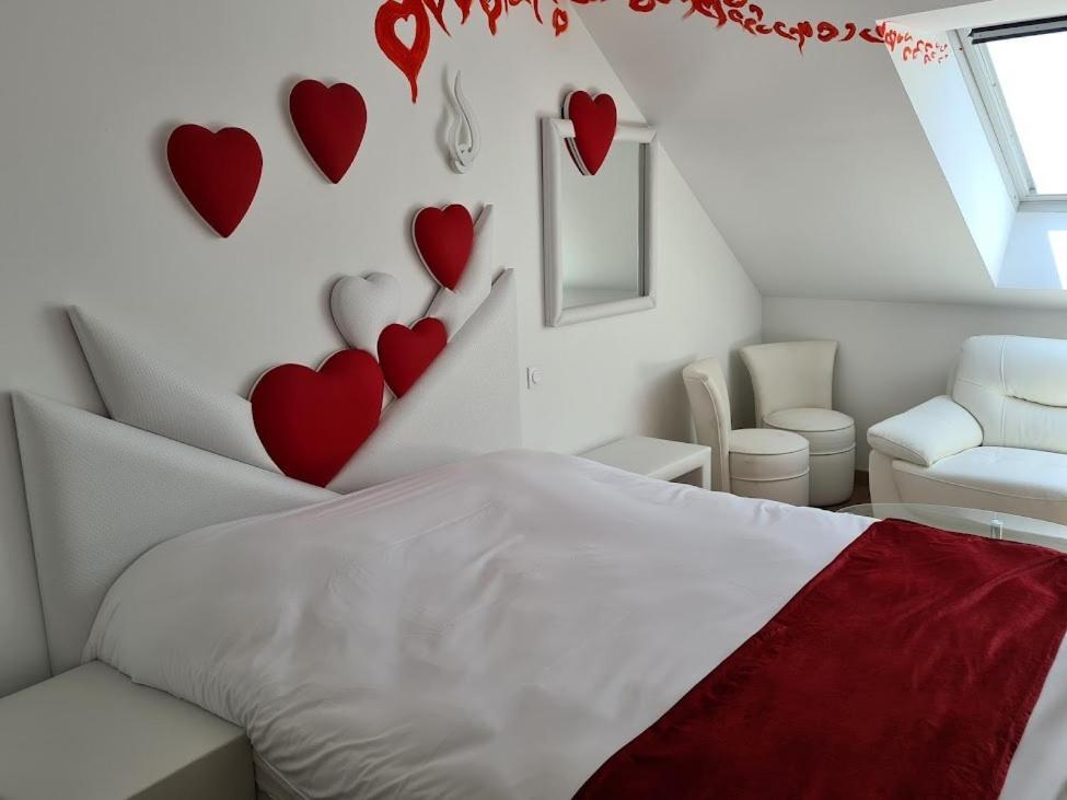 Bastide Du Cantal Salers Room photo